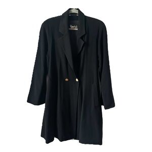 Pierrette B Cashmere Coat